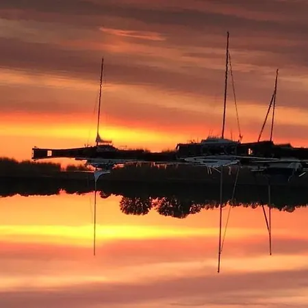 Hausboot Am Xantener Nordsee * Xanten