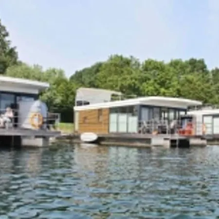 Hausboot Am Xantener Nordsee Botel *