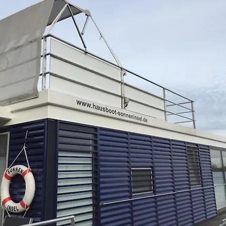 Hausboot Am Xantener Nordsee Botel *
