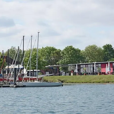 Hausboot Am Xantener Nordsee *